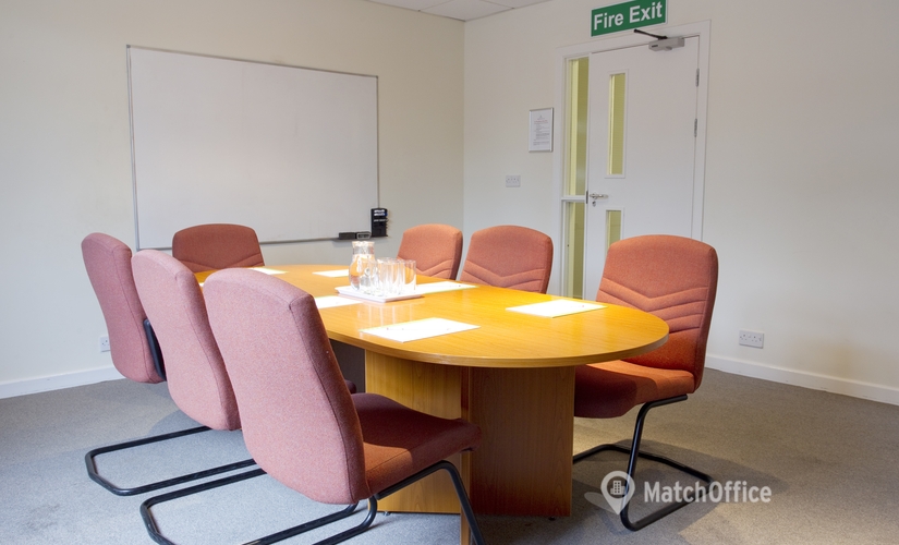 Business center Jubilee Close DT4 7BS Dorset