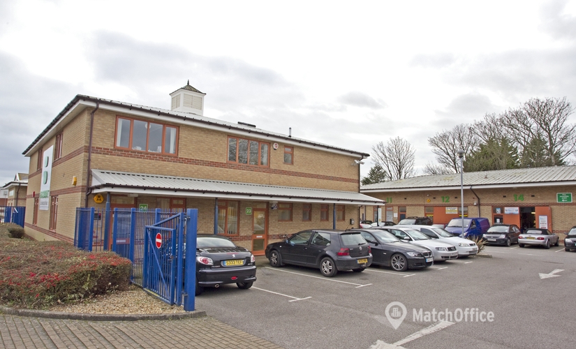 Business center Jubilee Close DT4 7BS Dorset