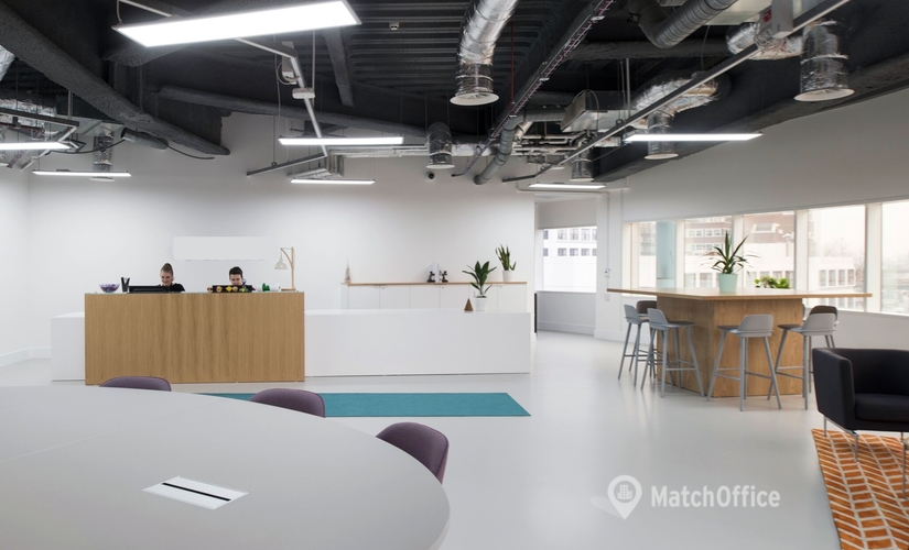 Business center in Glasgow, 300 Bath Street, 250 m² - MatchOffice.co.uk