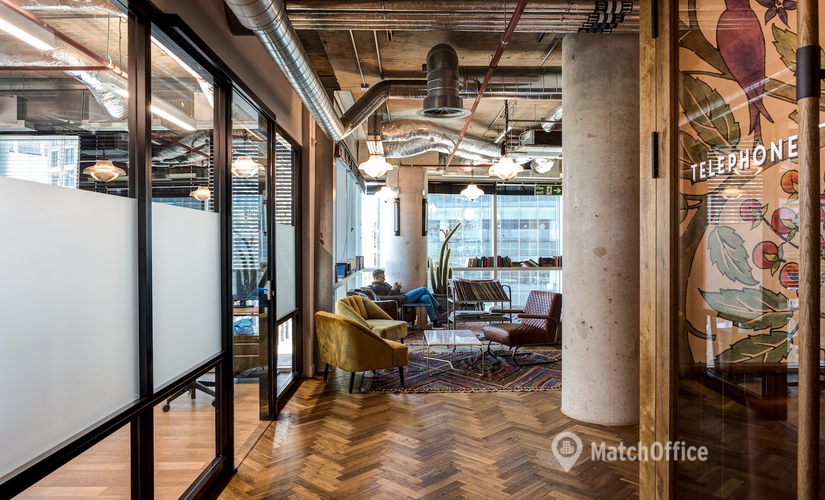 Business center  in The City of London, Whitechapel High Street, 1 m² - MatchOffice.co.uk