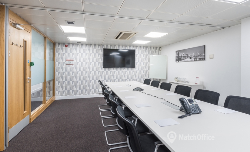 Business centre  in Glasgow, 100 West George Street, 250 m² - MatchOffice.co.uk