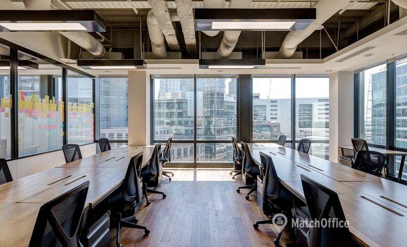 100 m² Business center in The City of London, 9 Appold Street (EC2A 2AP) - 3 | MatchOffice