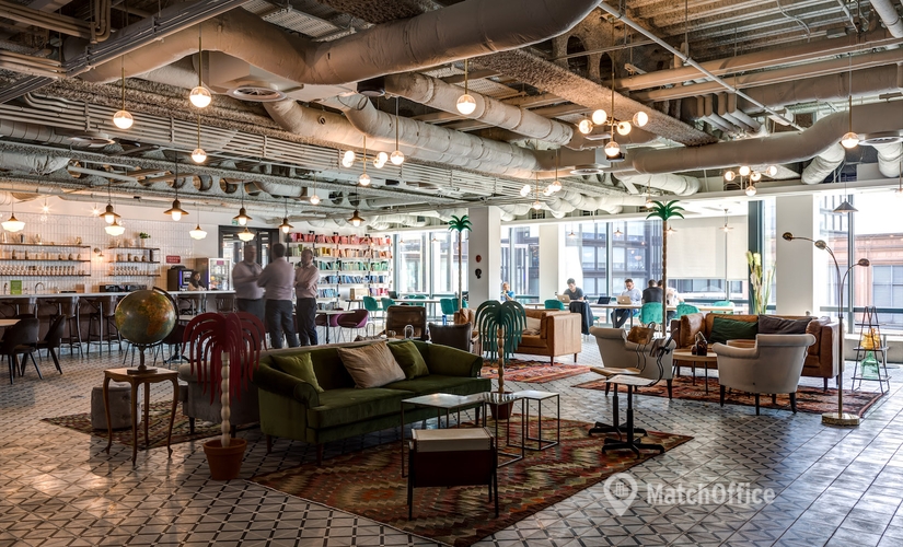 100 m² Business space in The City of London, 9 Appold Street (EC2A 2AP) - 4 | MatchOffice