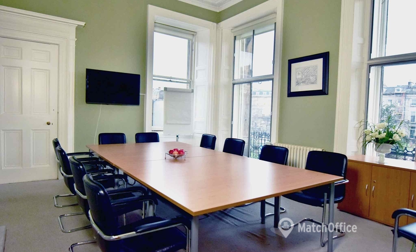 4253 m² Business park in Edinburgh, 2 Walker Street (EH3 7LB) - 1 | MatchOffice