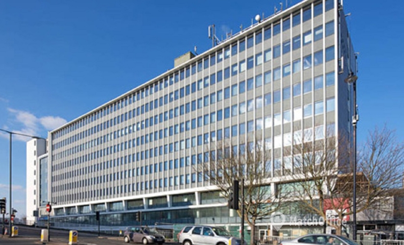 Virtual address West London, London Road 70 - MatchOffice.co.uk