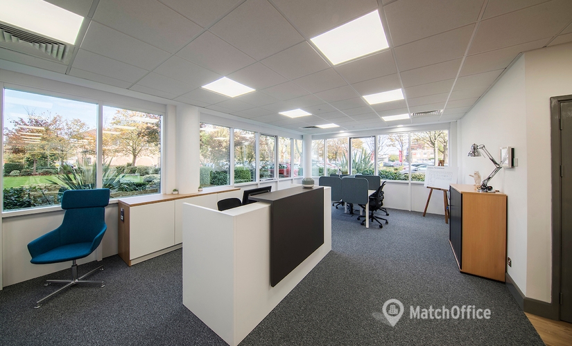 150 m² Serviced office in Birmingham Centre, Gatehouse Way (HP19 8DB) - 1 | MatchOffice.com