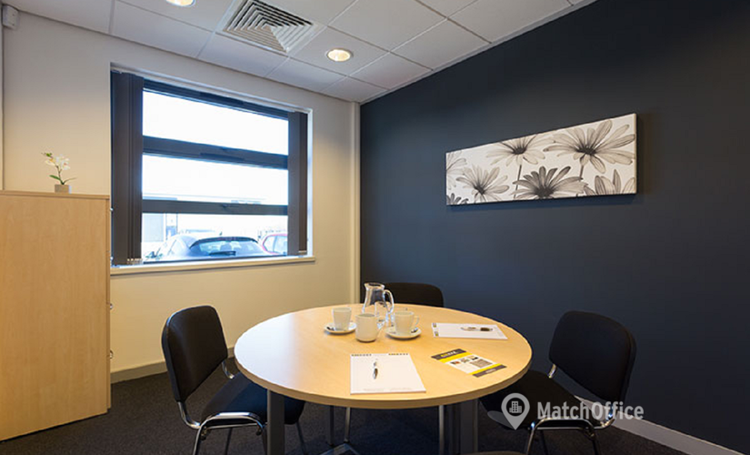 Business center  in Barnsley, Middlewoods Way, 2000 m² - MatchOffice.co.uk