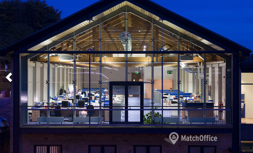 Business Centre in Bolton, Blackburn Road, 500 m² - MatchOffice.co.uk