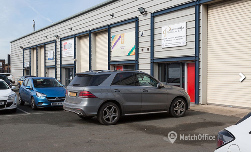 Business center Canal Street, Bootle, Merseyside L20 8AH Liverpool