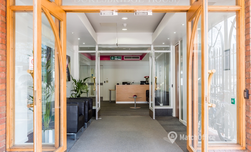 Virtual office in Surrey, 25 Clarendon Road (RH1 1QZ) - 1 | MatchOffice.com