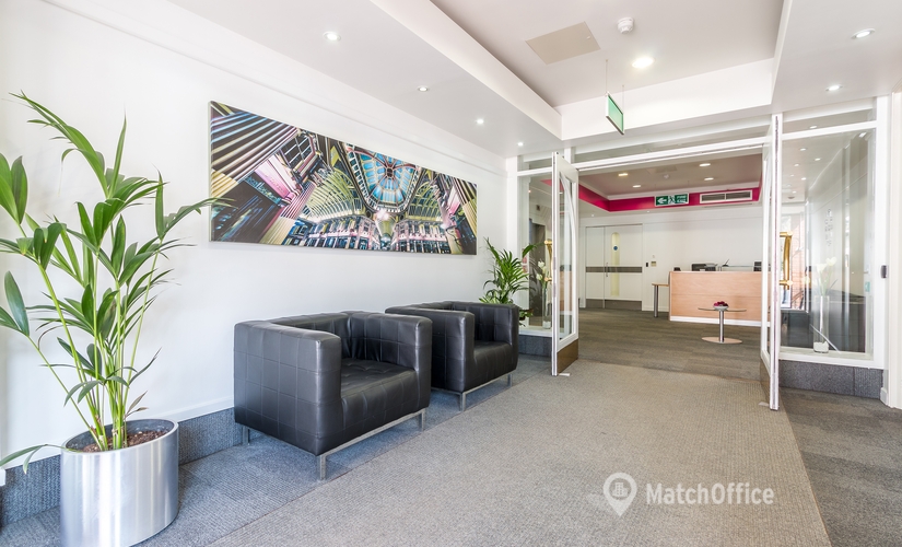 Virtual business address in Surrey, 25 Clarendon Road (RH1 1QZ) - 2 | MatchOffice.com