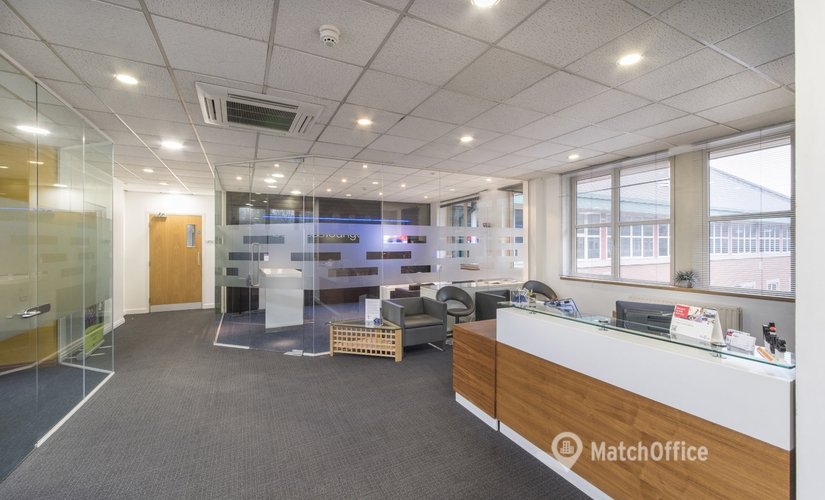 Business center John Street S2 4SW South Yorkshire