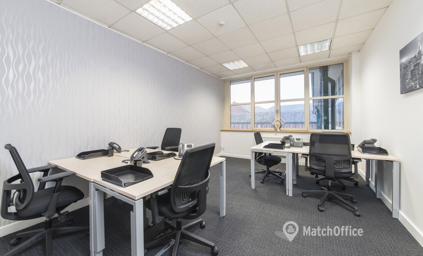 Business center John Street S2 4SW South Yorkshire