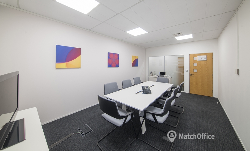 Business center  in Birmingham Centre, One Victoria Square, 70 m² - MatchOffice.co.uk