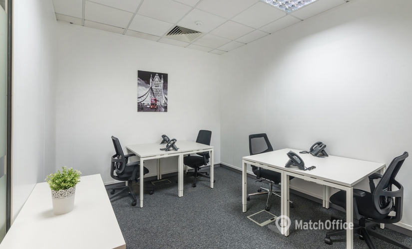 50 m² Serviced office in Warwickshire, A429 Stratford Rd (CV34 6RE) - 4 | MatchOffice.com