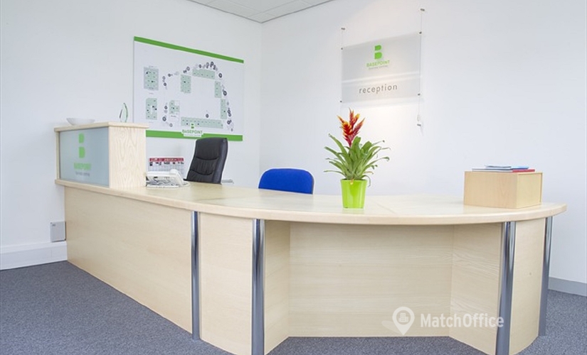 Business Centre in Hampshire, Waterbury Drive, 60 m² - MatchOffice.co.uk