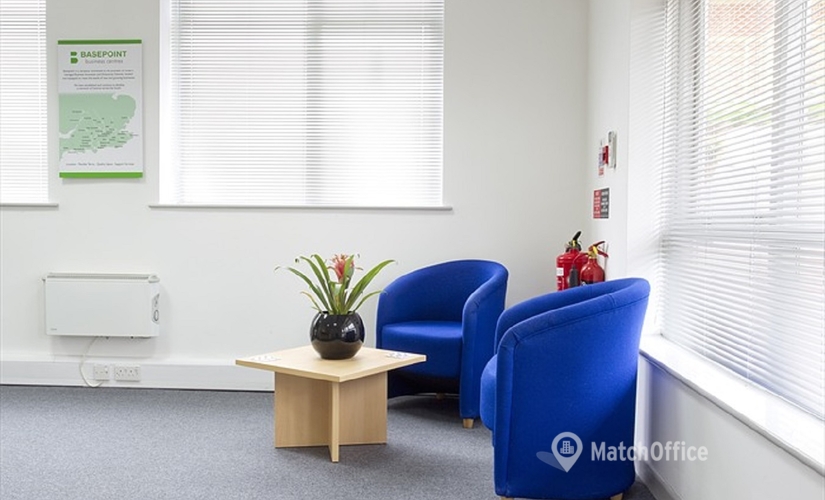 Business Centre in Hampshire, Waterbury Drive, 60 m² - MatchOffice.co.uk