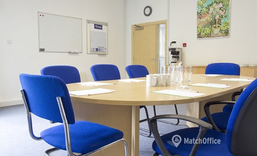 Business Centre in Hampshire, Waterbury Drive, 60 m² - MatchOffice.co.uk