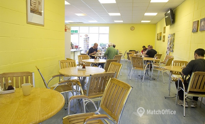 Business Centre in Hampshire, Waterbury Drive, 60 m² - MatchOffice.co.uk