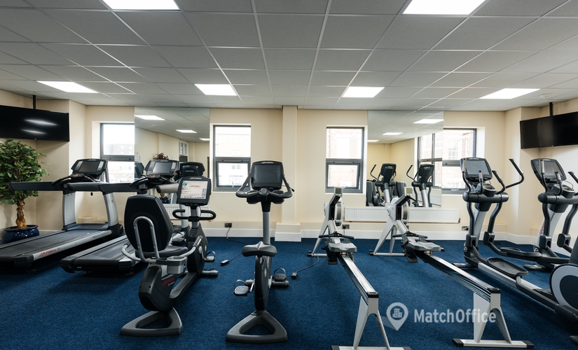 Business Centre in North Yorkshire, Oak Street, 500 m² - MatchOffice.co.uk