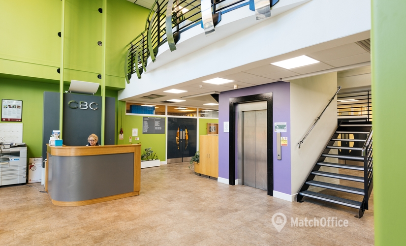 500 m² Business space in North Yorkshire, Oak Street (TS1 2RQ) - 1 | MatchOffice