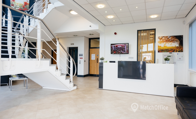 Business center Canal Street, Bootle, Merseyside L20 8AH Liverpool