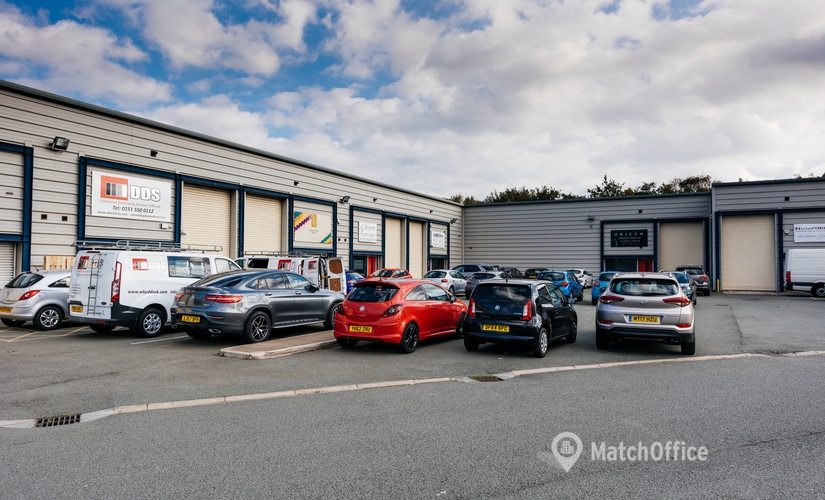 Business center Canal Street, Bootle, Merseyside L20 8AH Liverpool