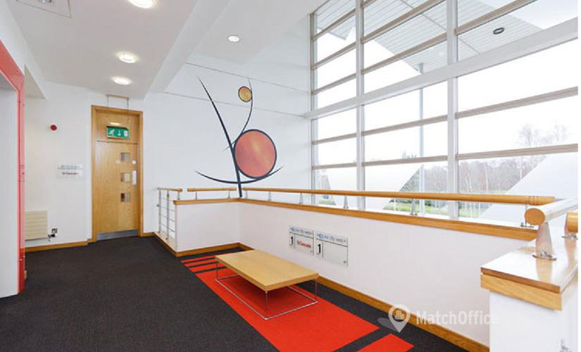 Business center One City West, Gelderd Road LS12 6NJ West Yorkshire