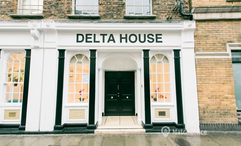 Business center 175-177 Borough High Street, Bridge, Southwark SE1 1HR The City of London