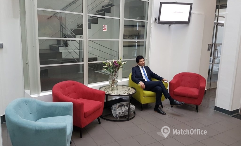 Business centre in Central London, 156 Blackfriars Road, 60 m² - MatchOffice.co.uk