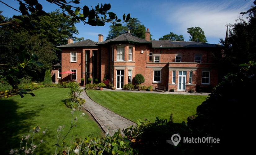 55 m² Business center in Castle Donington, The Old Vicarage (DE74 2JB) - 0 | MatchOffice.com