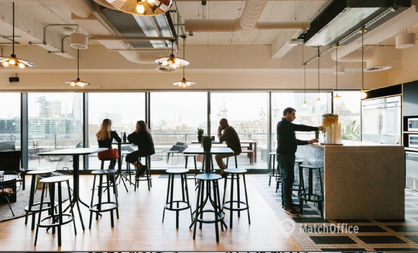Business center Saint Katharine's Way 1 E1W 1UN East London