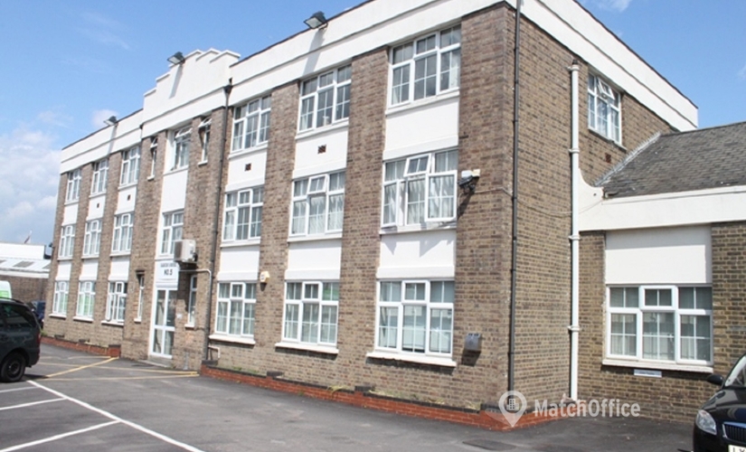50 m² Business space in Perivale, 5 Wadsworth Road (UB2 5BL) - 0 | MatchOffice