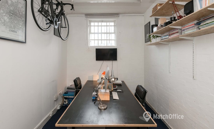 Business center 110 Gloucester Avenue NW1 8HX The City of London