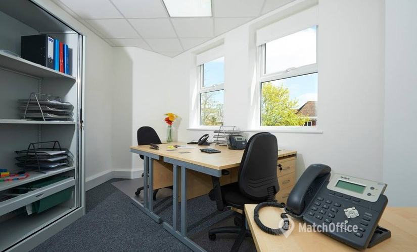 Business centre in Hitchin, 7 Paynes Park, 300 m² - MatchOffice.co.uk
