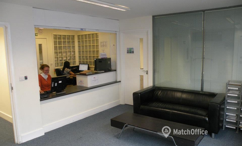 Business centre in West London, 10 Warple Mews, 35 m² - MatchOffice.co.uk