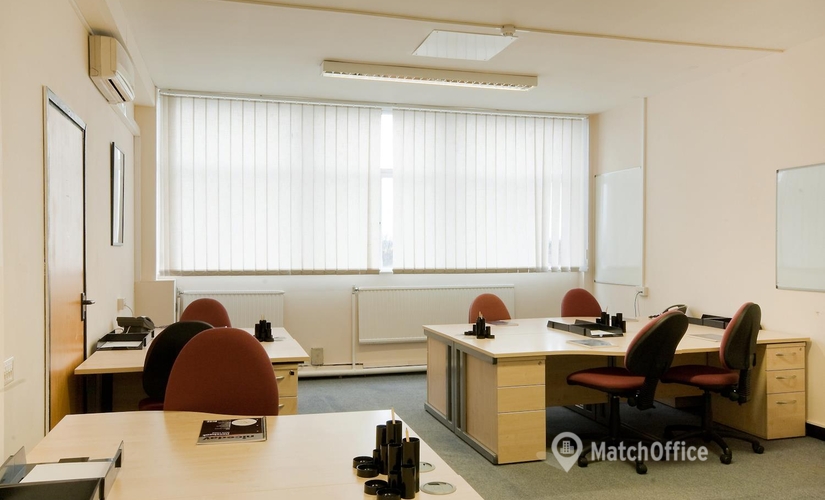 93 m² Serviced office in West London, 204-226 Imperial Drive (HA2 7HH) - 1 | MatchOffice.com