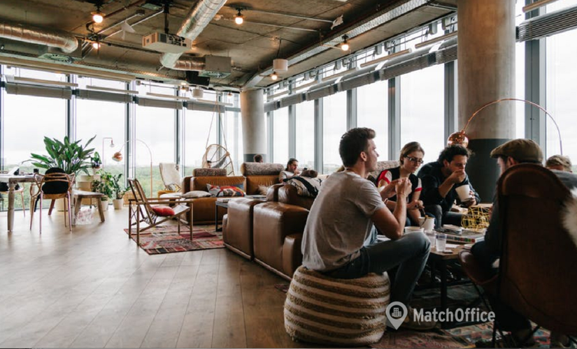 Business Centre in The City of London, City Road 145, 100 m² - MatchOffice.co.uk