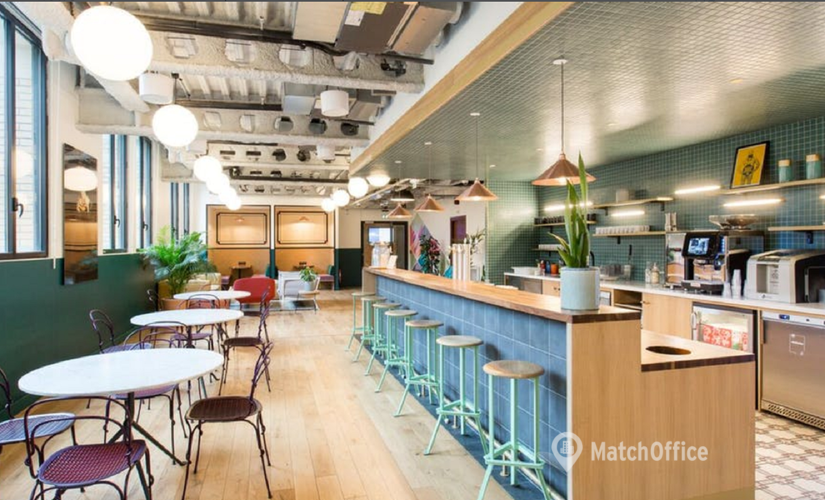 100 m² Business center in City of London, Wilson Street 70 (EC2A 2DB) - 1 | MatchOffice