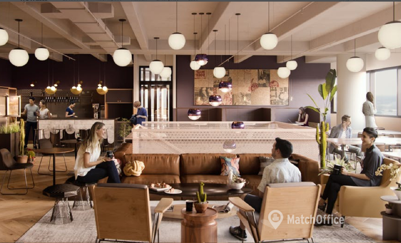 100 m² Business center in City of London, The Bard (N1 6BY) - 3 | MatchOffice