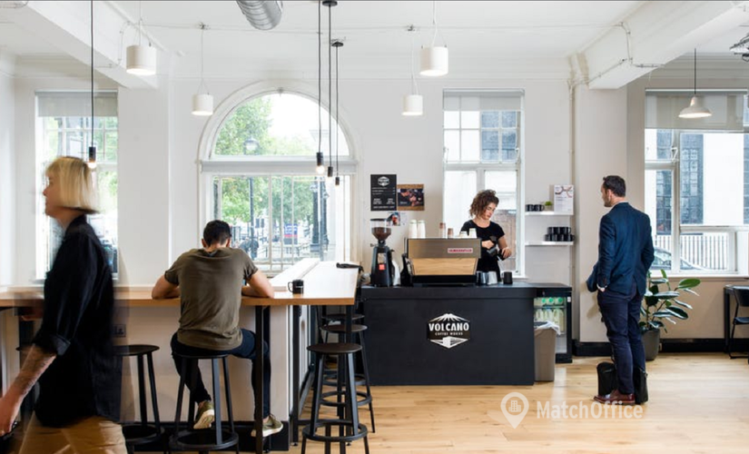 100 m² Business center in City of London, Marylebone Road 119 (NW1 5PN) - 3 | MatchOffice.com