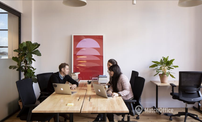 100 m² Business park in West London, Shepherds Bush Road (W6 7PB) - 3 | MatchOffice