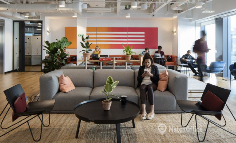 Business center Chancery Lane 38 WC2A 1EN Central London