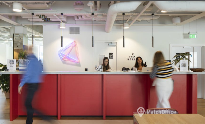 100 m² Serviced office in City of London, Chancery Lane 38 (WC2A 1EN) - 1 | MatchOffice.com