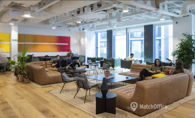 100 m² Business park in City of London, Chancery Lane 38 (WC2A 1EN) - 2 | MatchOffice.com