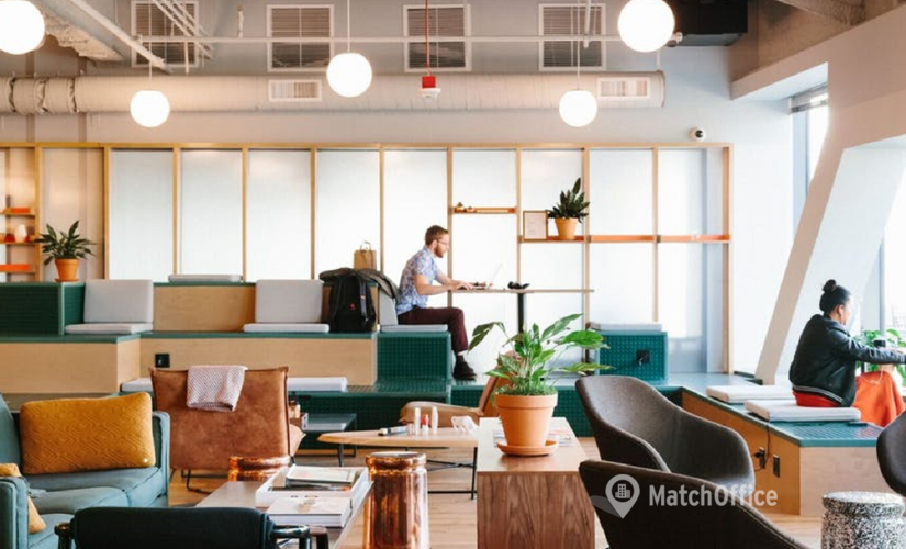 100 m² Serviced office in City of London, Kingsway 125 (WC2B 6NH) - 1 | MatchOffice