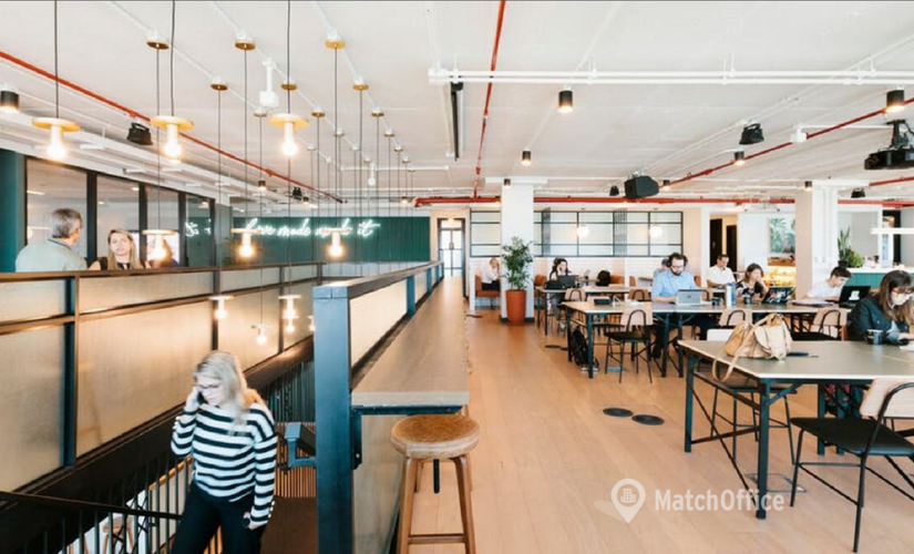 200 m² Serviced office in City of London, Stacey Street (WC2H 8HR) - 2 | MatchOffice