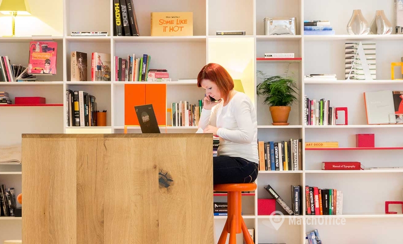 Virtual office address West London, 77 Fulham Palace Road - MatchOffice.co.uk