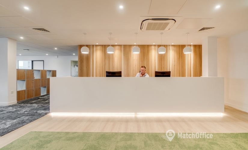 Virtual office Gloucestershire, Worcester Street 31 - MatchOffice.co.uk