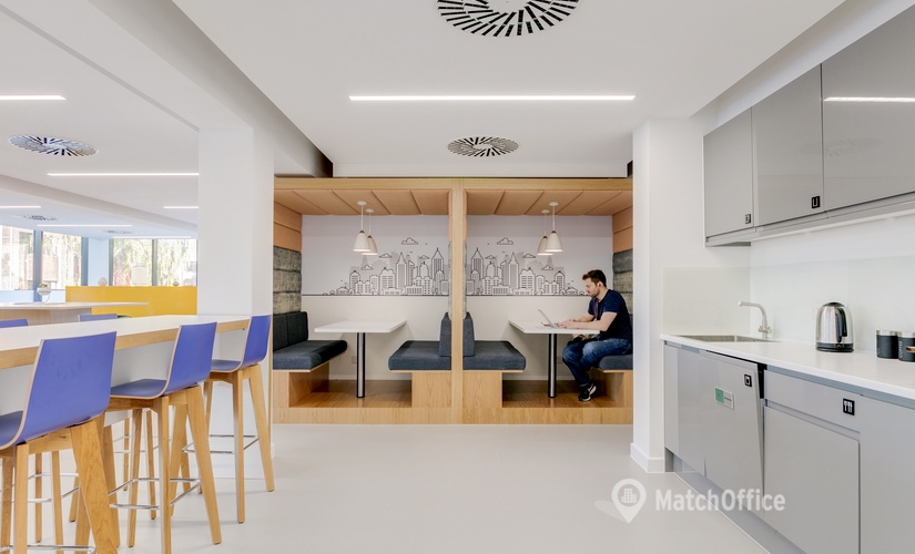 150 m² Business park in Oxfordshire, Network road (RG9 1HG) - 1 | MatchOffice